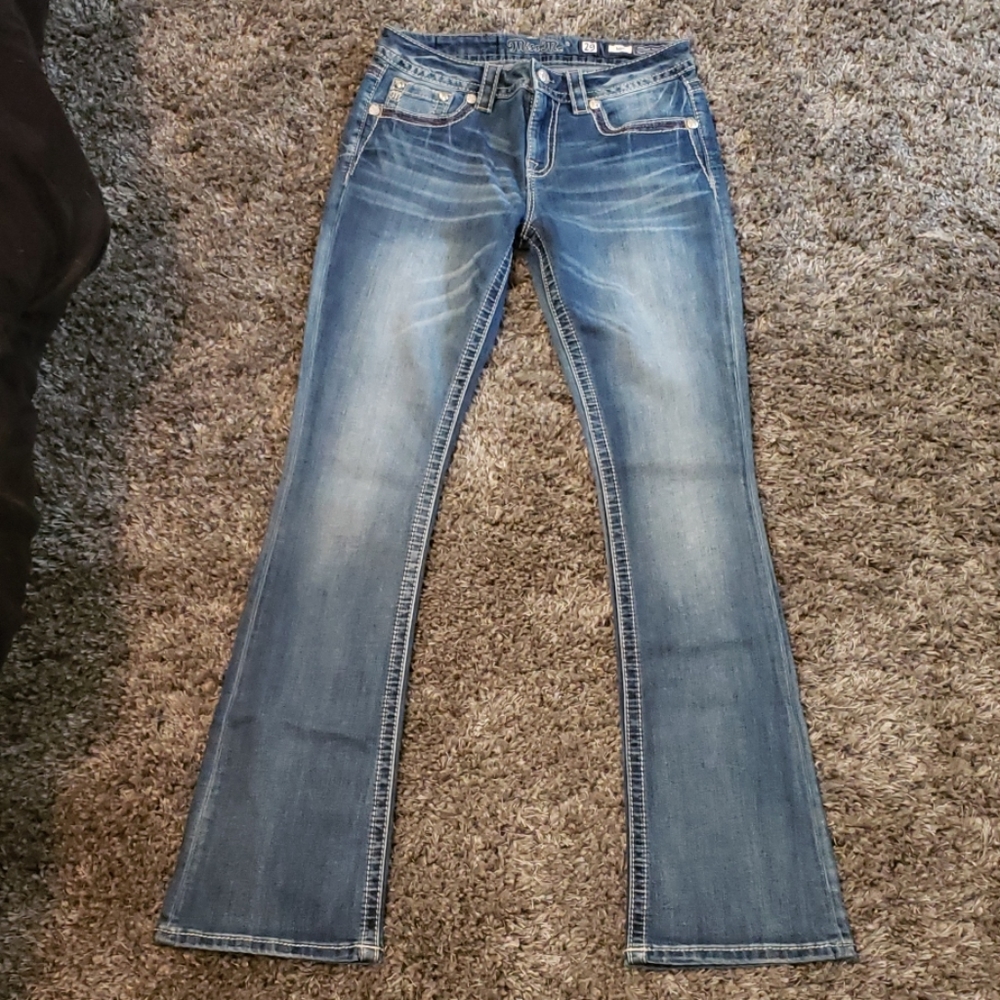 Womens Miss Me Jeans